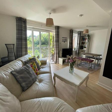 Pass The Keys Lovely 2Bedroom Flat With Balcony Edinburgh Luaran gambar