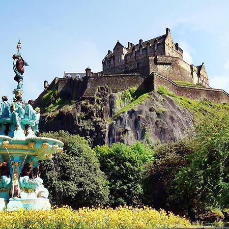 Pass The Keys Lovely 2Bedroom Flat With Balcony Edinburgh Luaran gambar