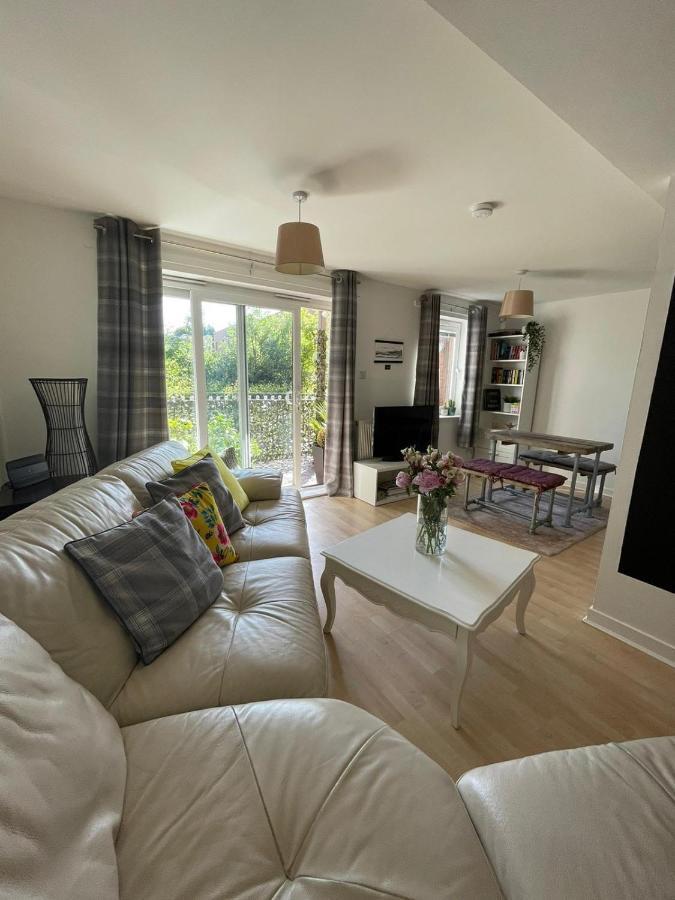 Pass The Keys Lovely 2Bedroom Flat With Balcony Edinburgh Luaran gambar