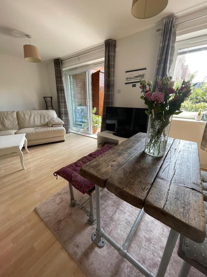 Pass The Keys Lovely 2Bedroom Flat With Balcony Edinburgh Luaran gambar