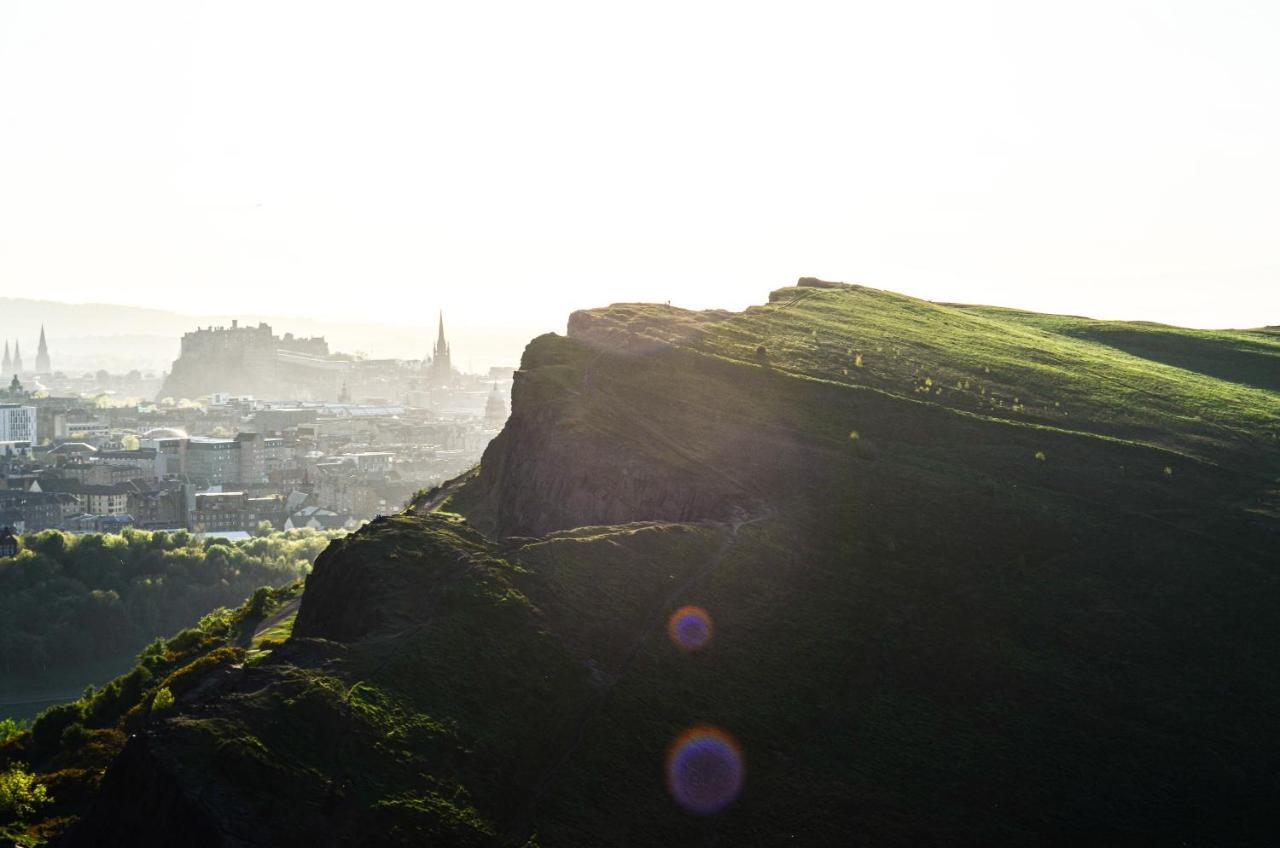 Pass The Keys Lovely 2Bedroom Flat With Balcony Edinburgh Luaran gambar