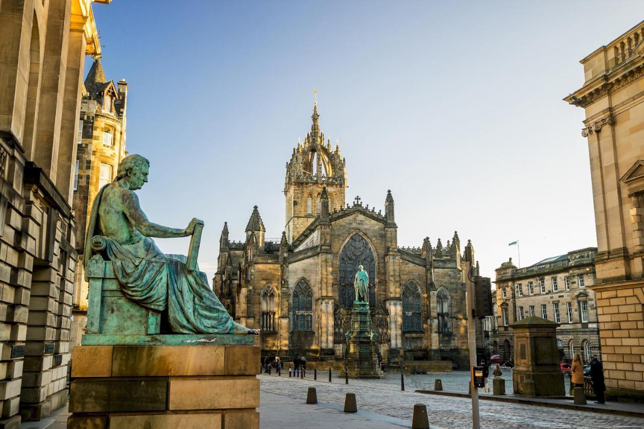 Pass The Keys Lovely 2Bedroom Flat With Balcony Edinburgh Luaran gambar