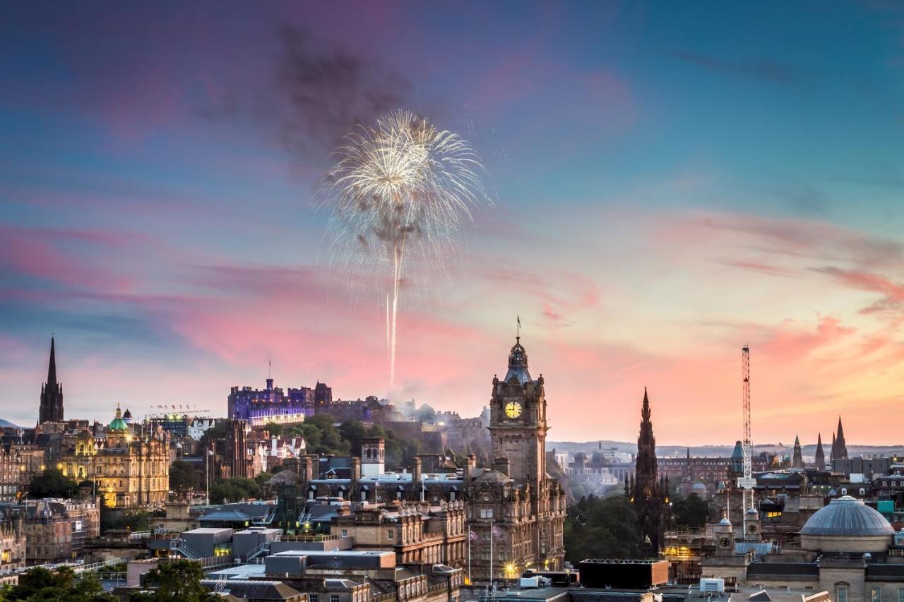 Pass The Keys Lovely 2Bedroom Flat With Balcony Edinburgh Luaran gambar