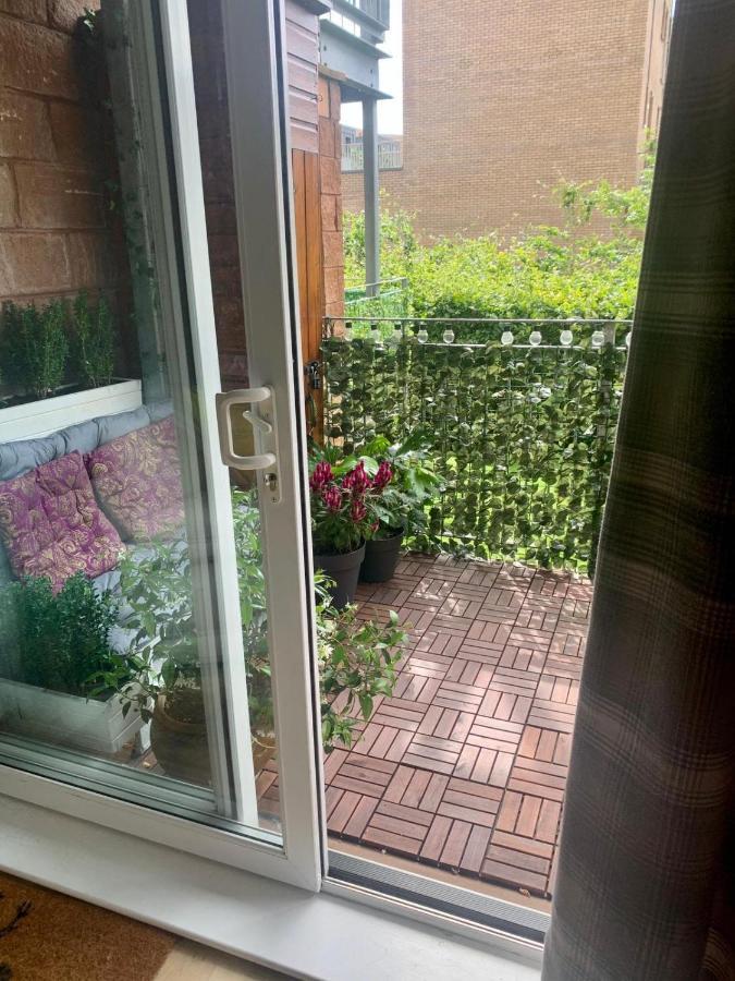 Pass The Keys Lovely 2Bedroom Flat With Balcony Edinburgh Luaran gambar