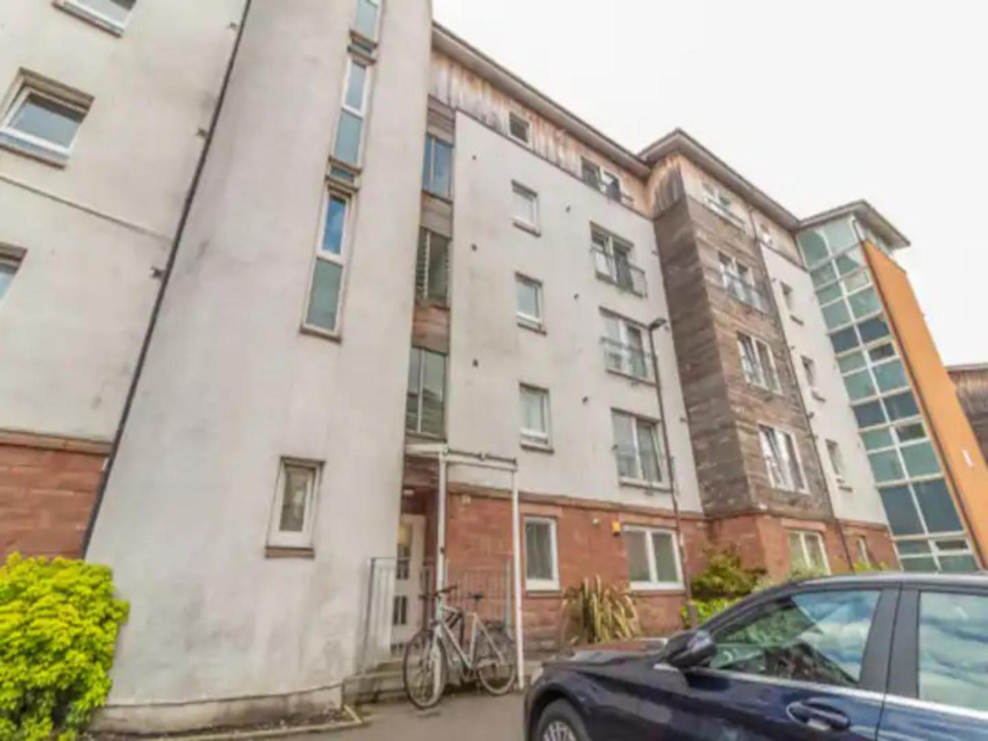 Pass The Keys Lovely 2Bedroom Flat With Balcony Edinburgh Luaran gambar